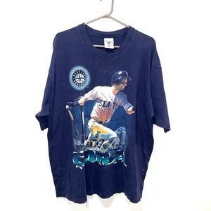Seattle Mariners Cora Pro Player t shirt XXL
